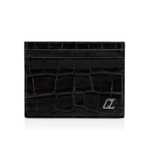 Christian Louboutin Kios Card Holder Wallet